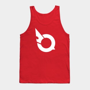 Japanese Symbol - Kotooka Akita Tank Top